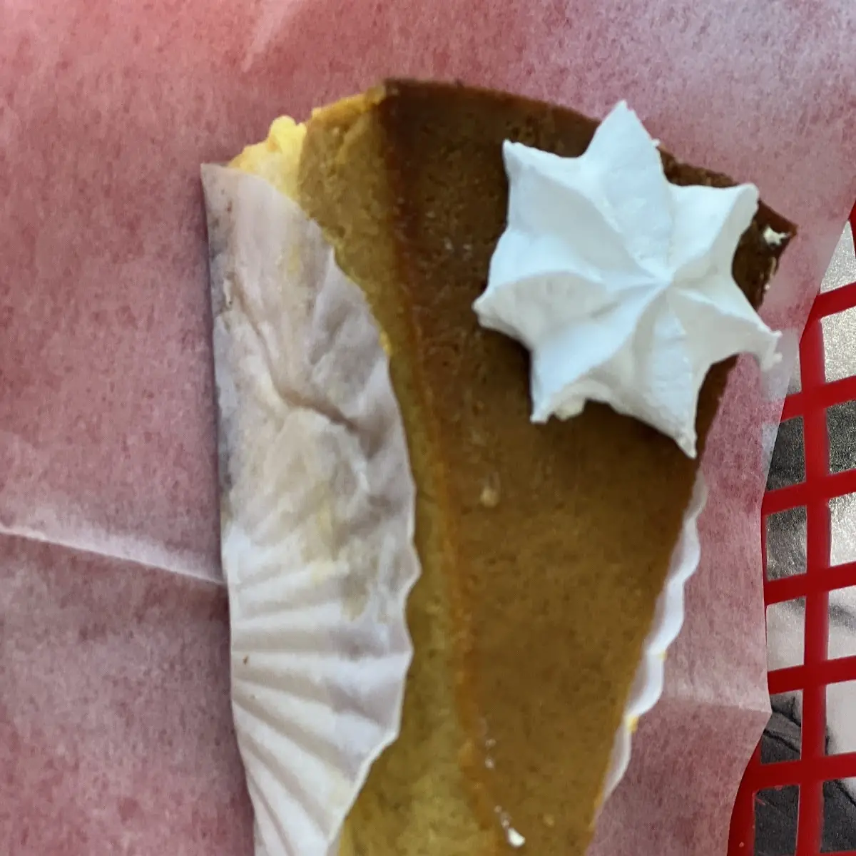 Pumpkin Pie