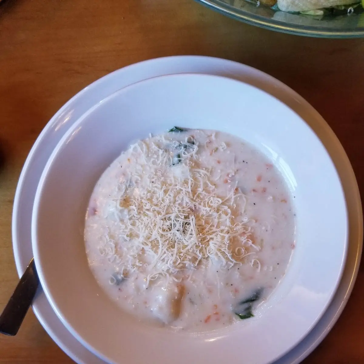 Chicken & Gnocchi