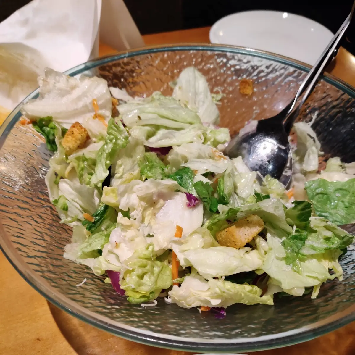 Endless Salad