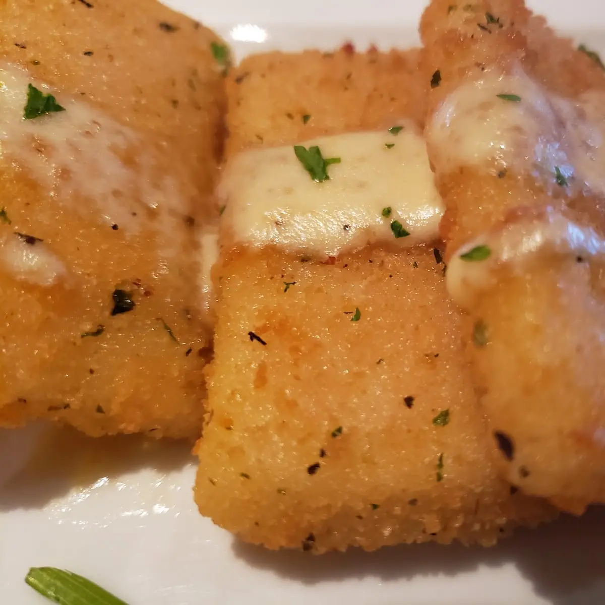 Mozzarella Sticks
