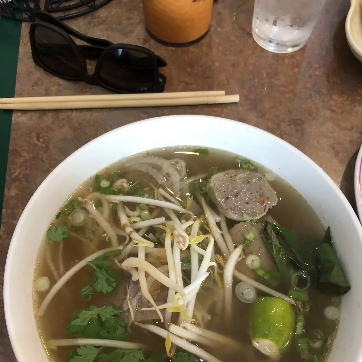 Pho Eye Round Steak