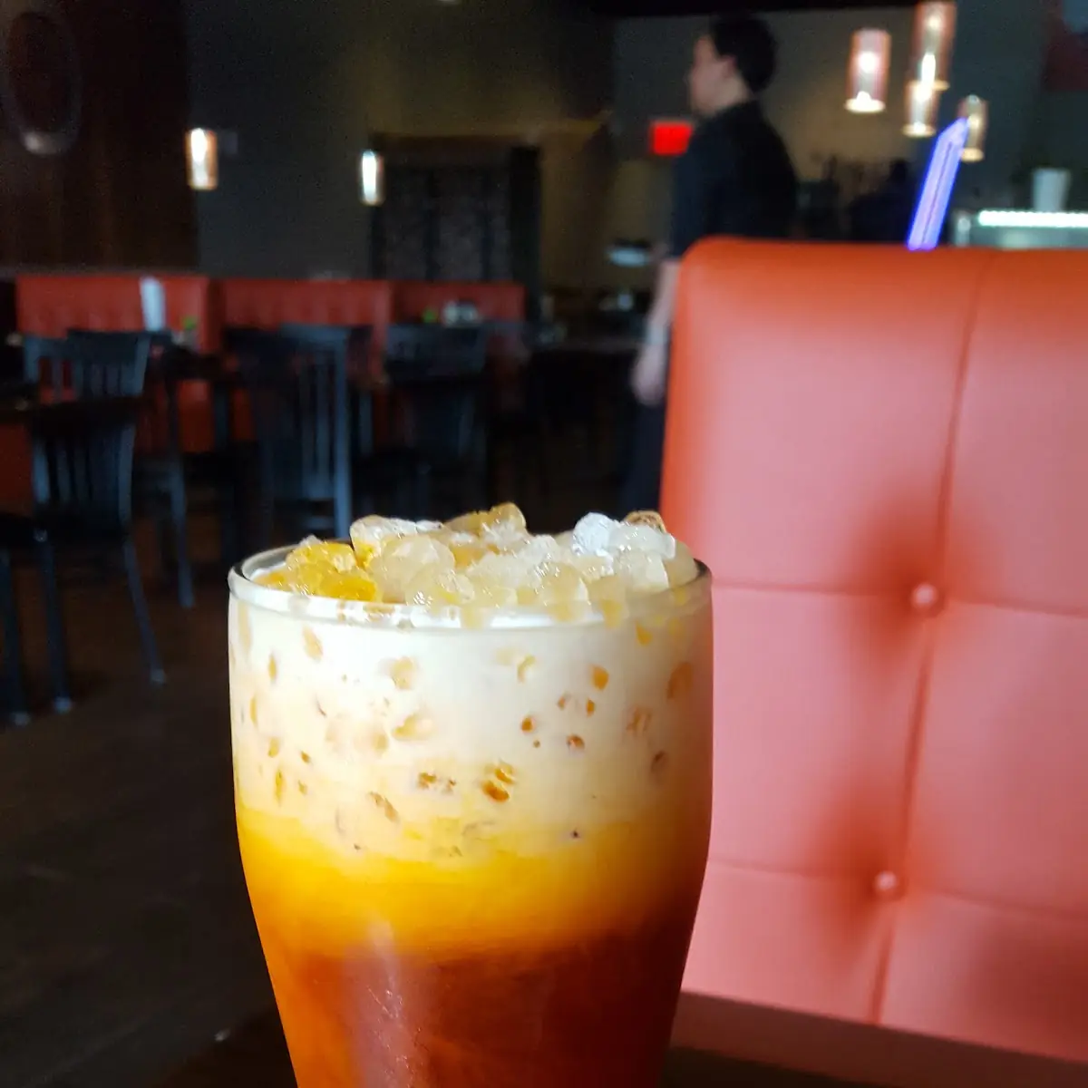 THAI ICED COFFEE