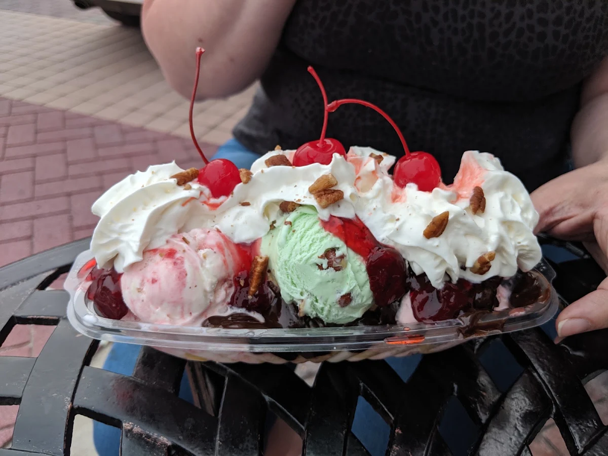 Banana Split