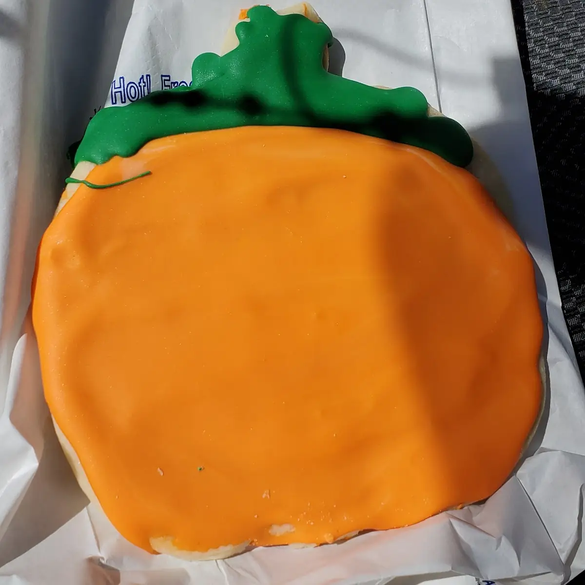lg Sugar Cookie