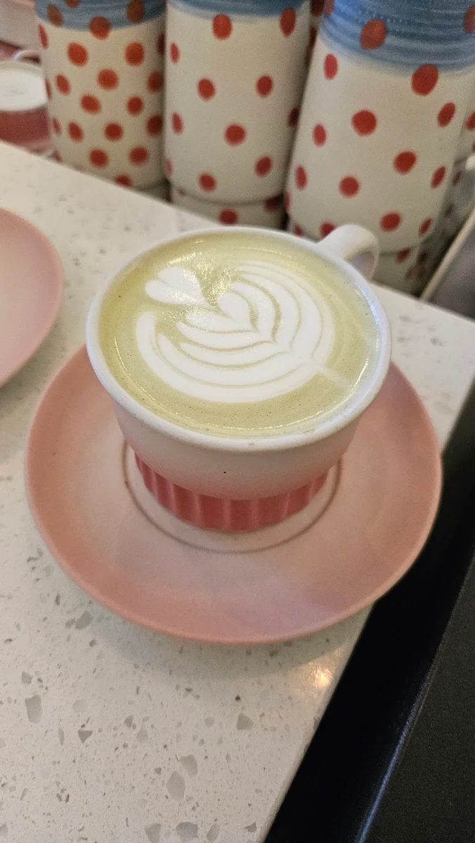 Matcha Latte