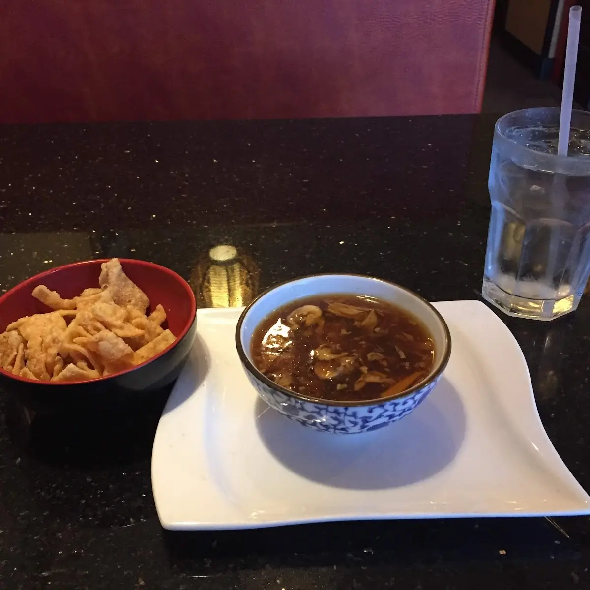 Hot & Sour Soup Quart