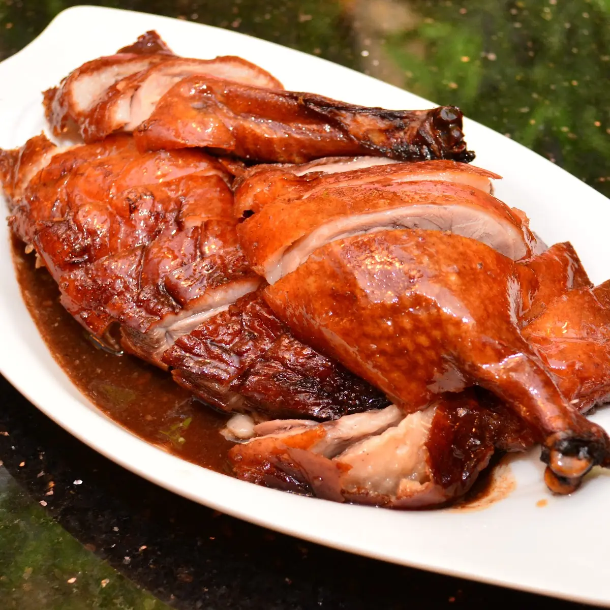 Roast Duck 1 2