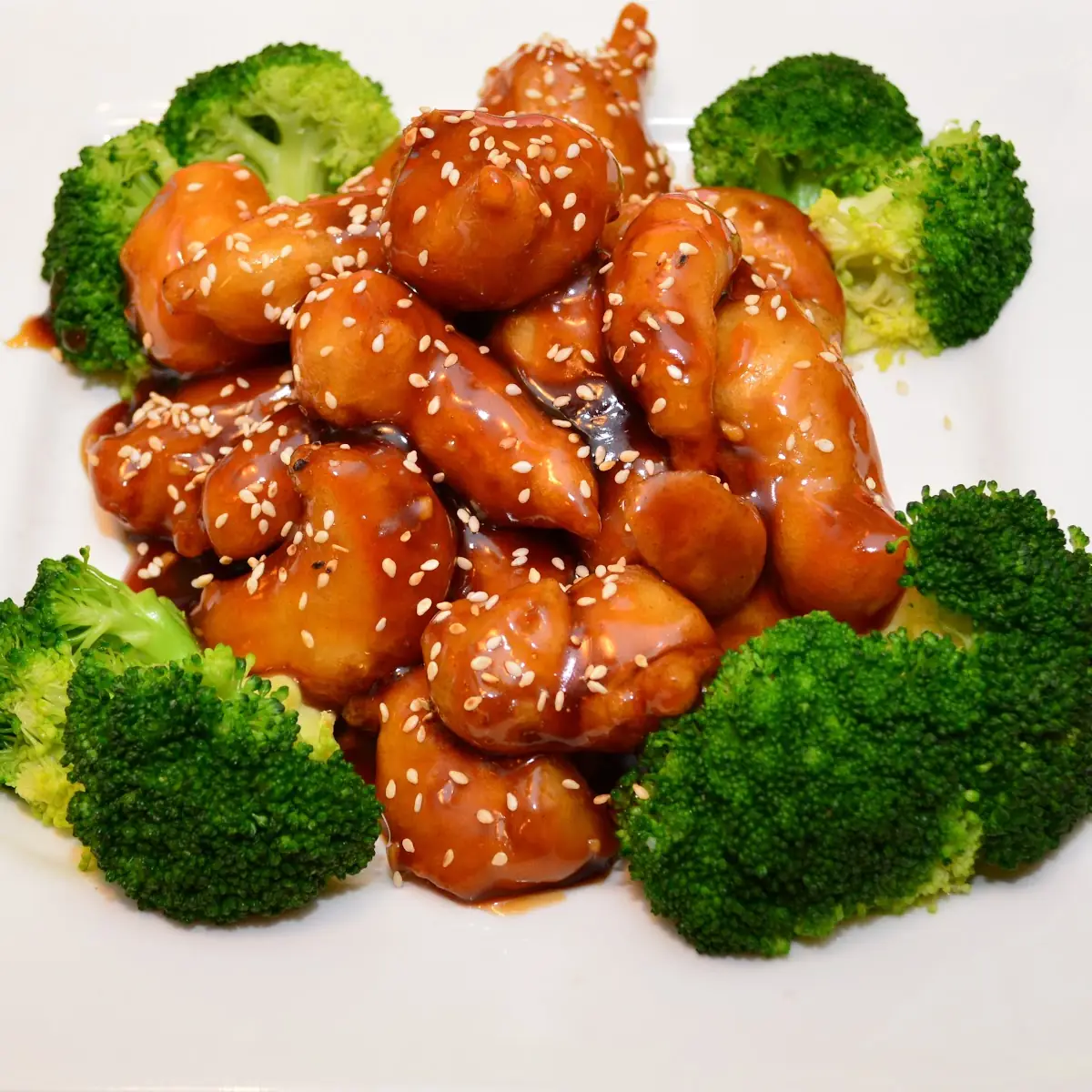 Sesame Chicken
