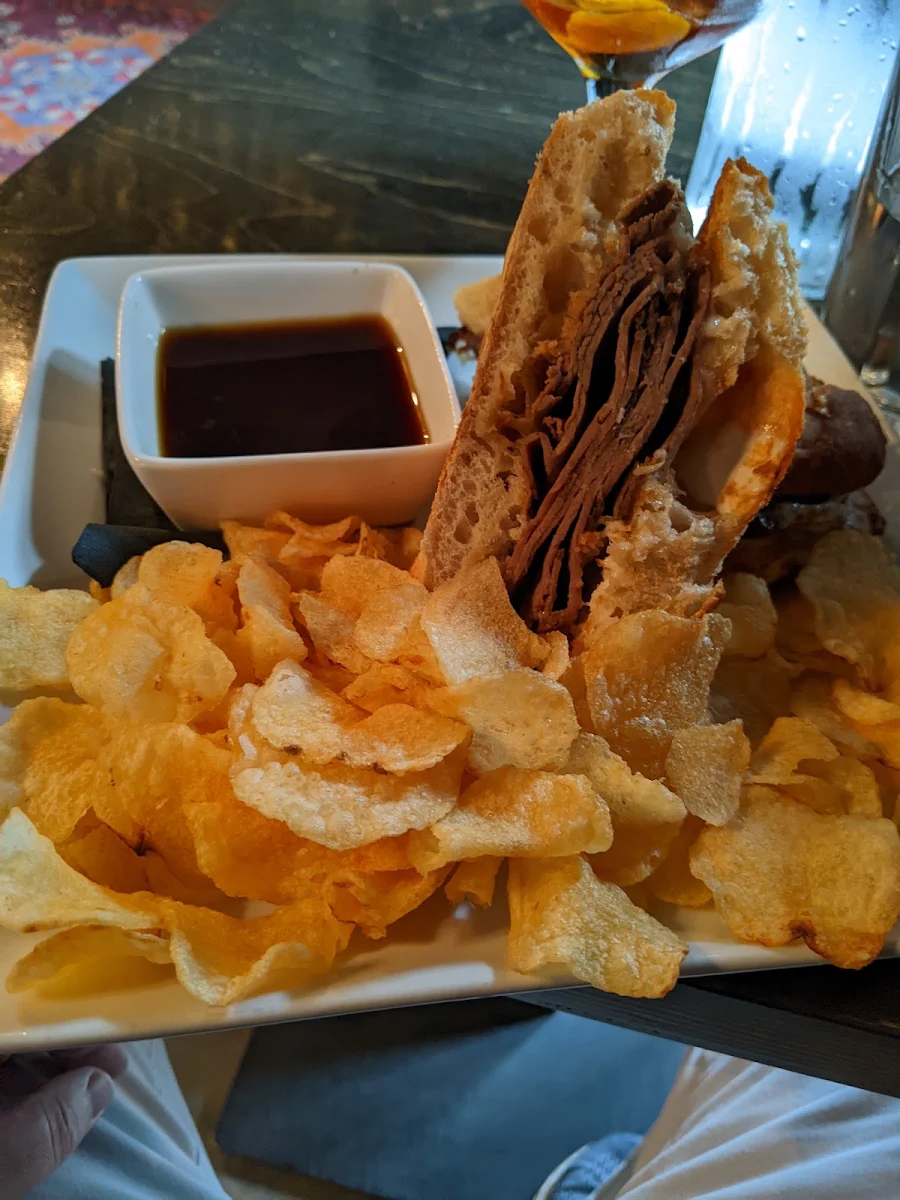 French Dip