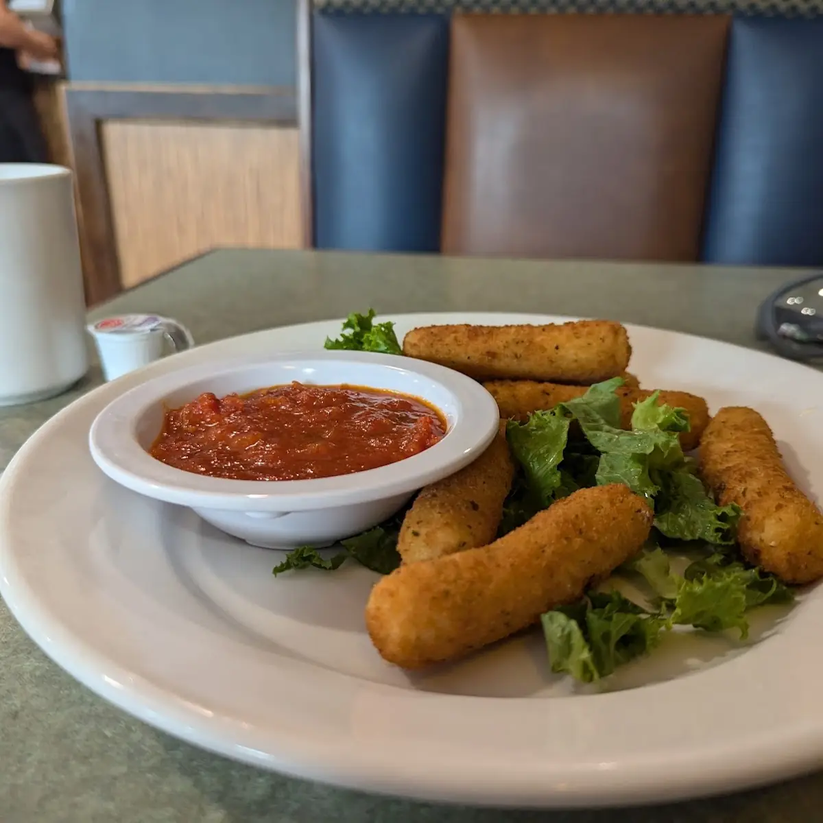 Mozzarella Sticks