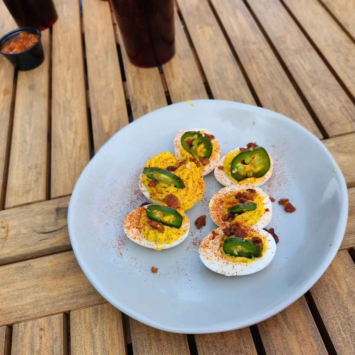 Deviled Eggs