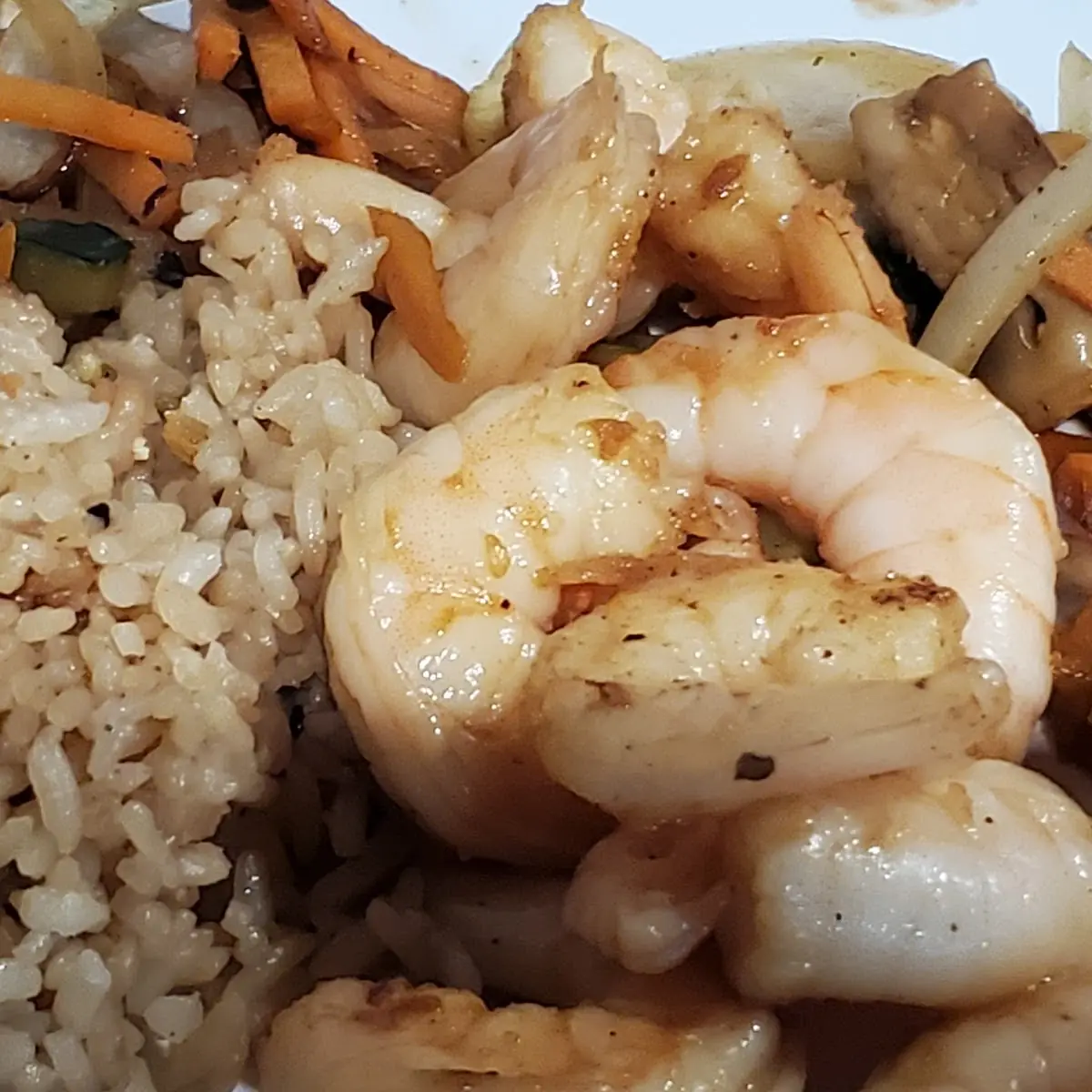 Shrimp Fried Rice