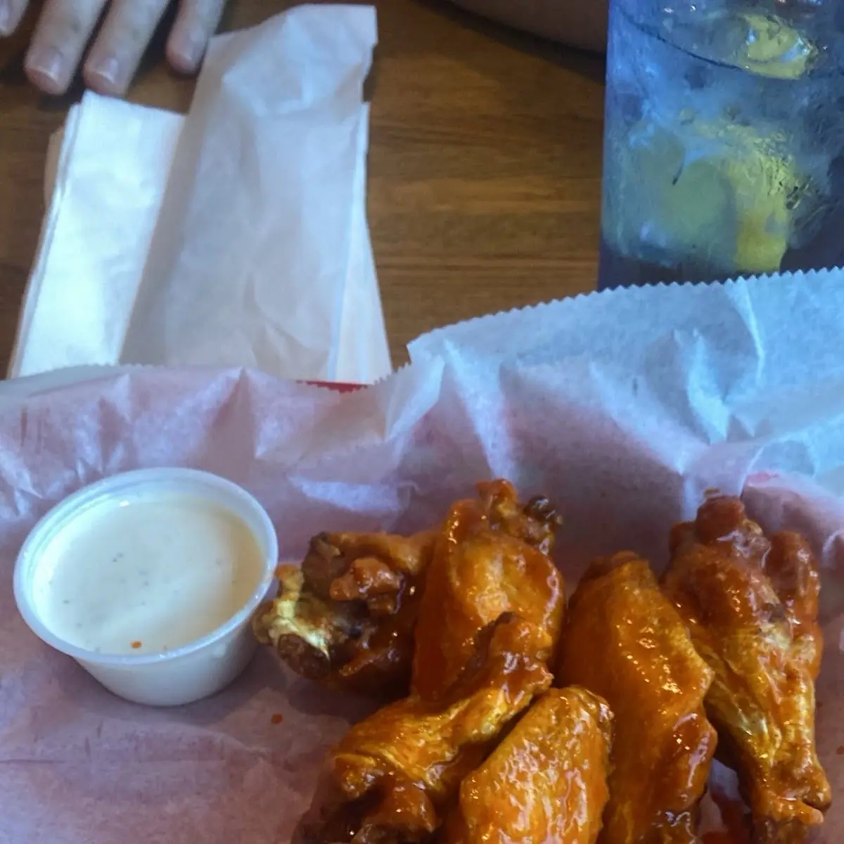 Chicken Wings