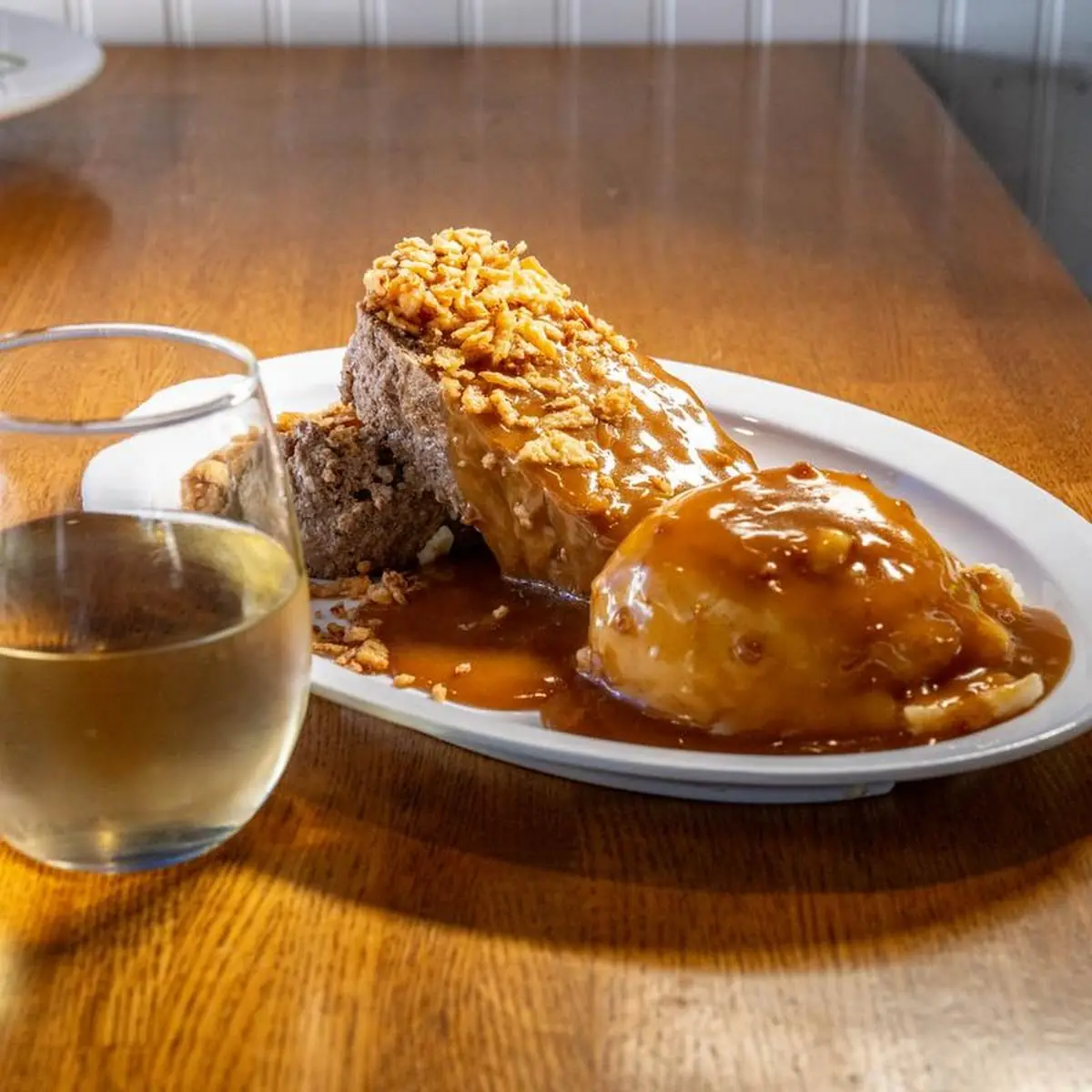 Mile High Meatloaf