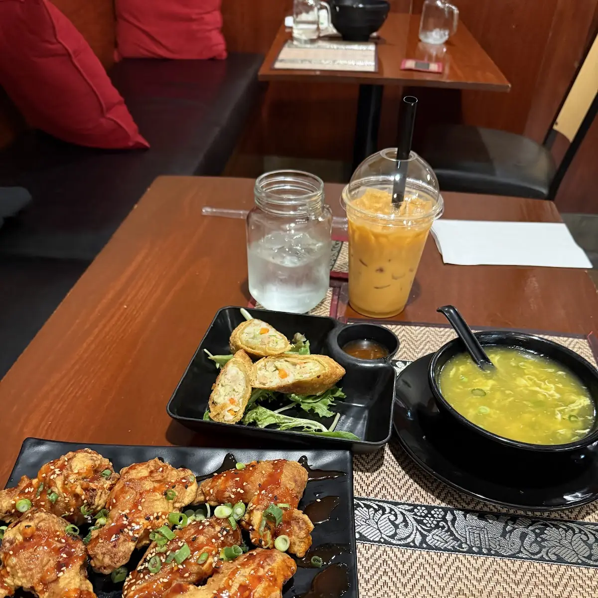 Egg Drop Soup