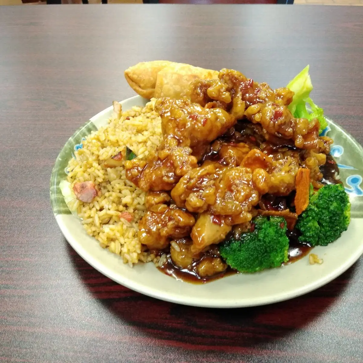 Orange Chicken