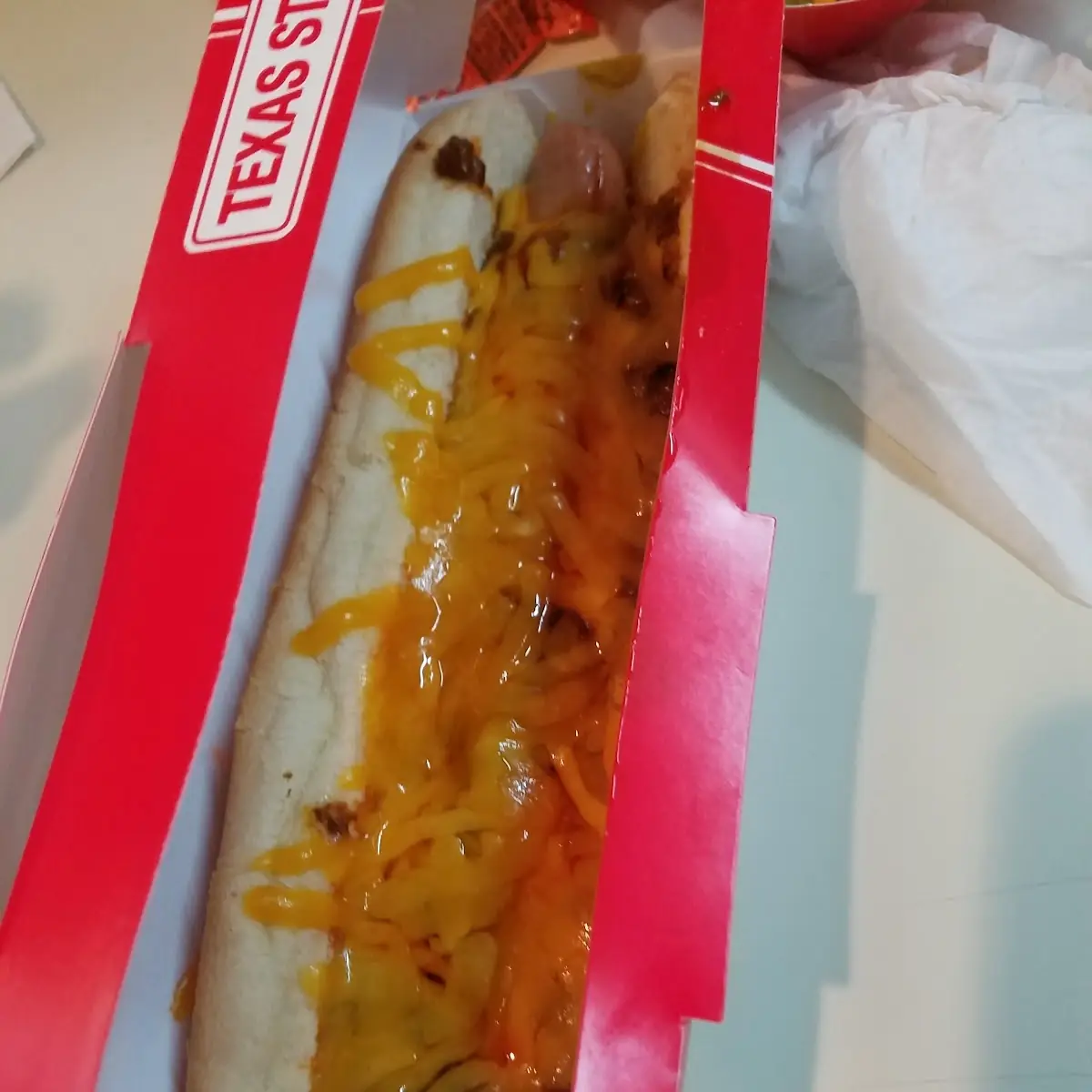 Chili Cheese