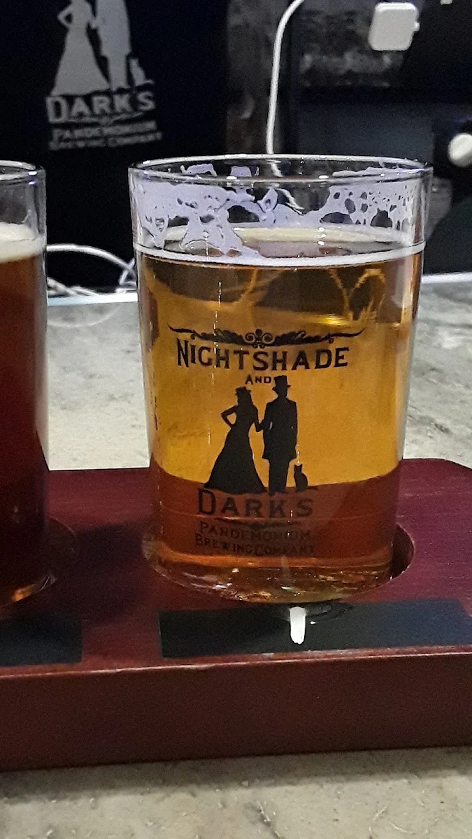 Beer Flight
