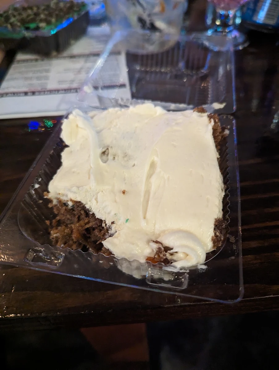 Carrot Cake