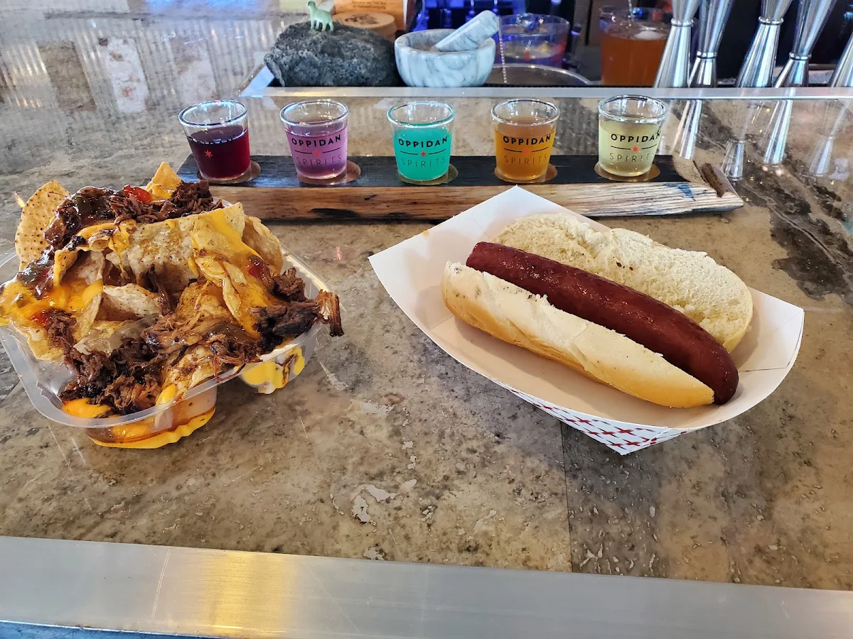 Chili Cheese