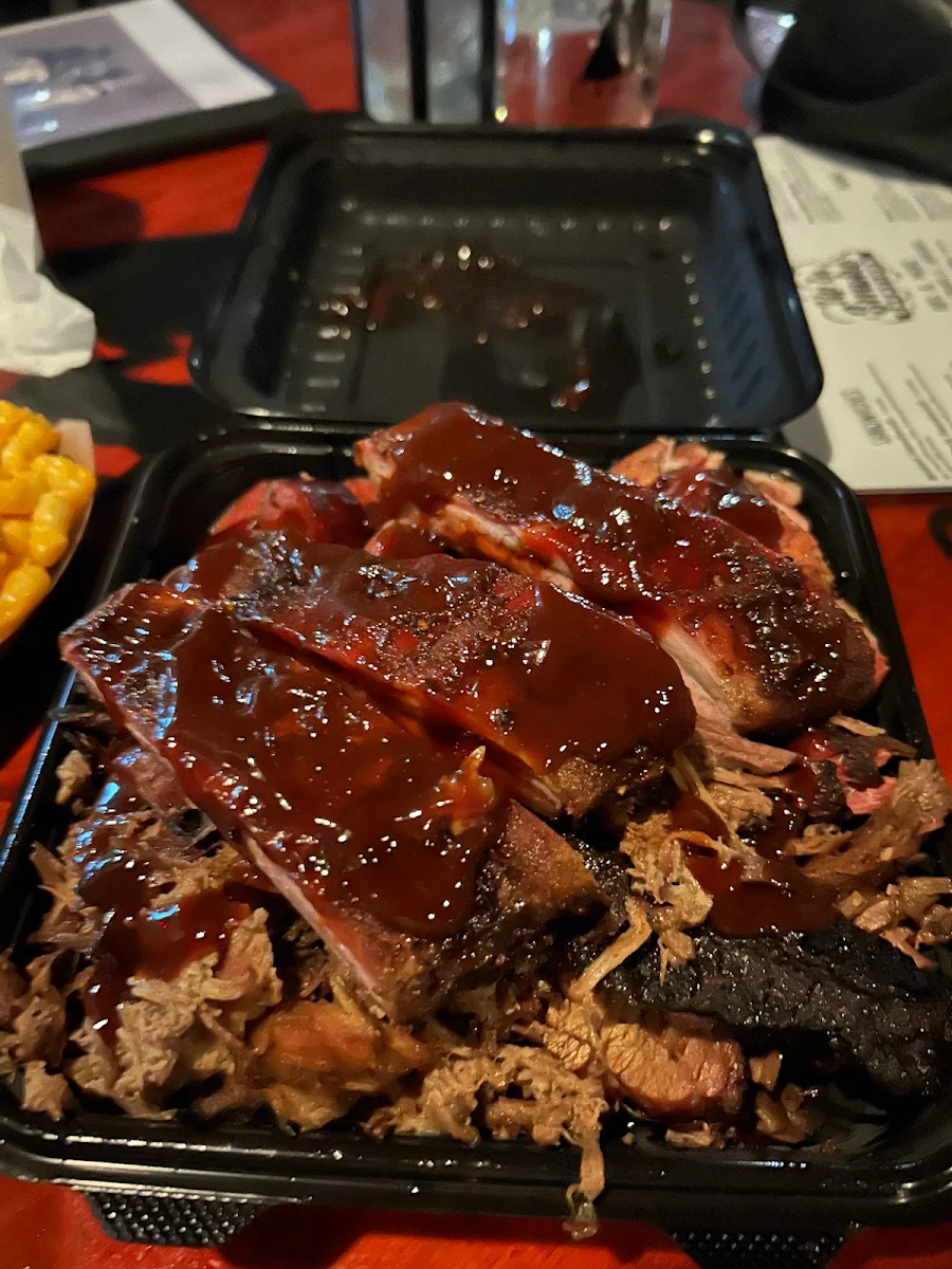 Pulled Pork