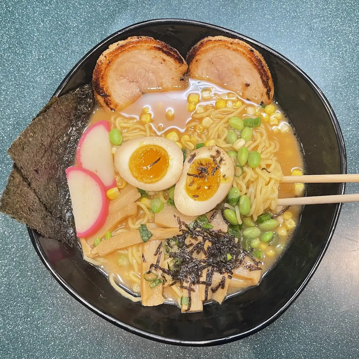 Tonkotsu Ramen
