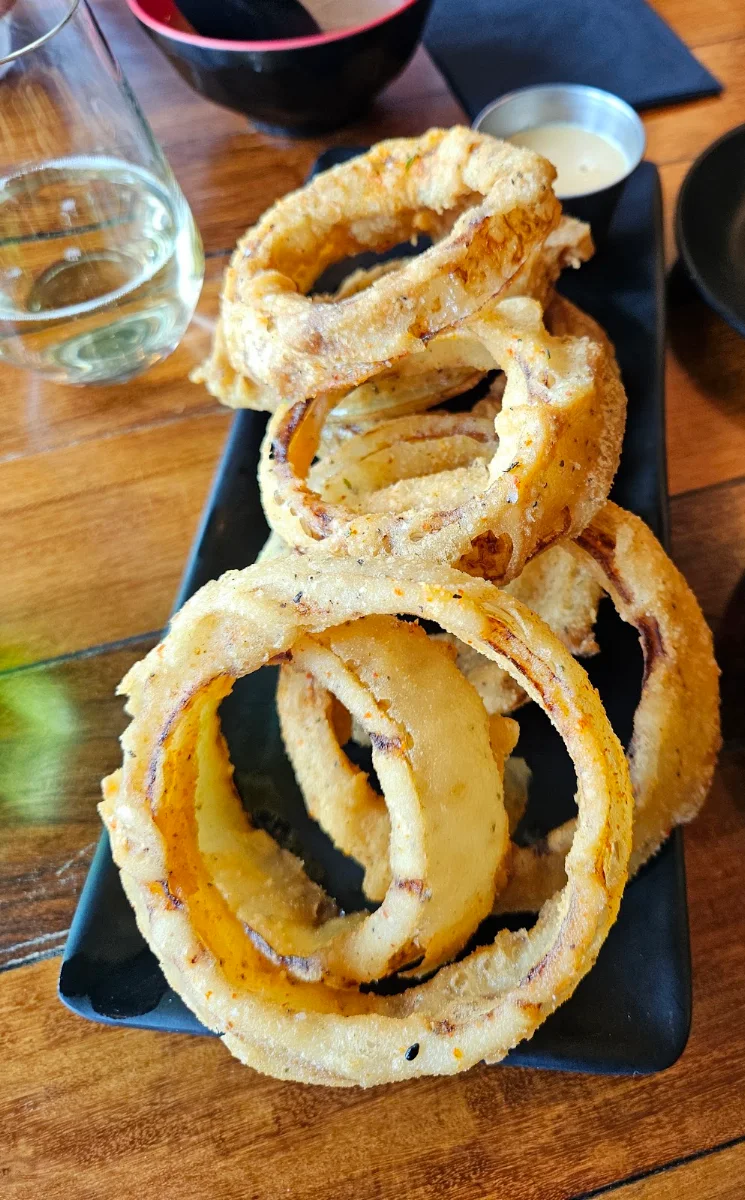 Onion Rings