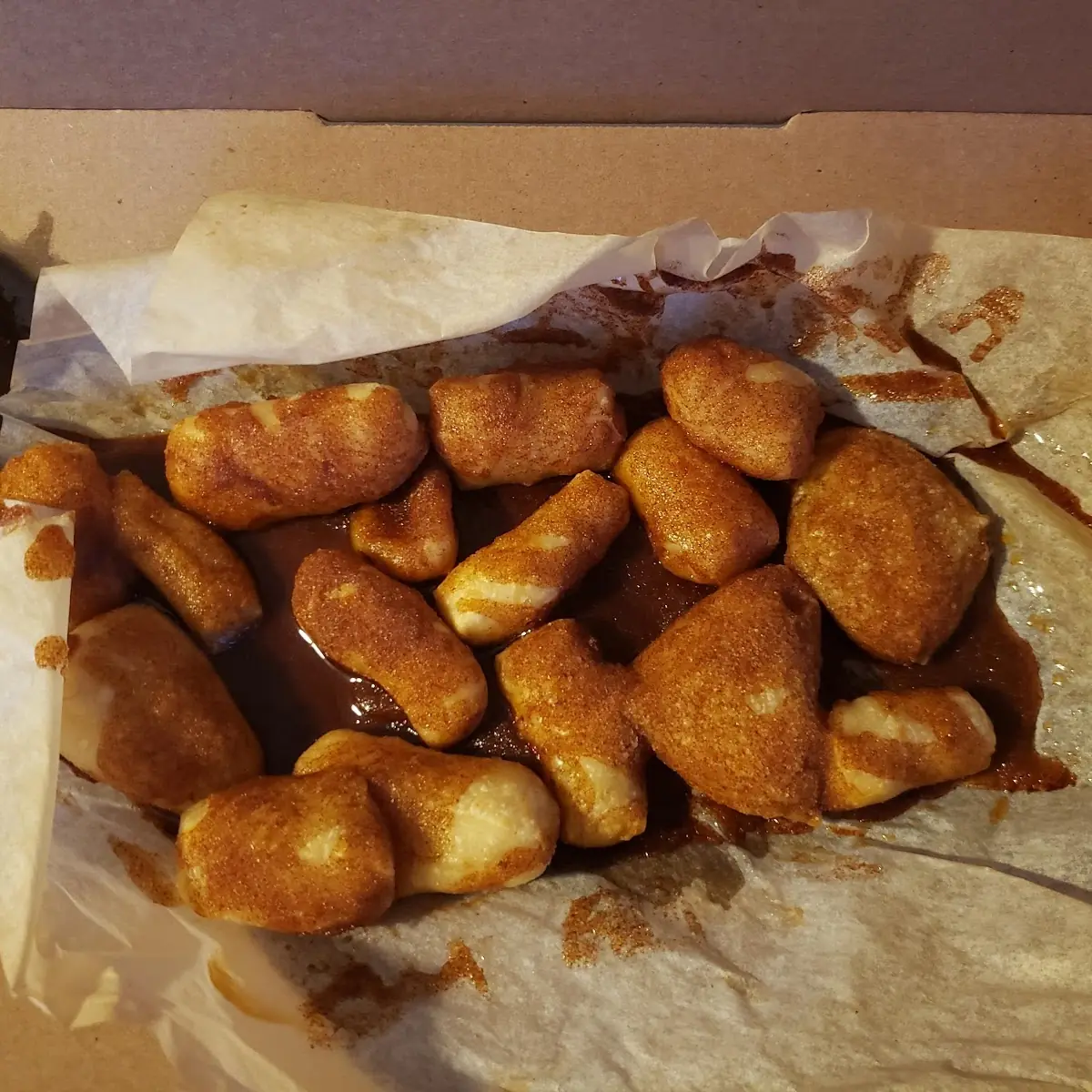 Cinnamon Sticks