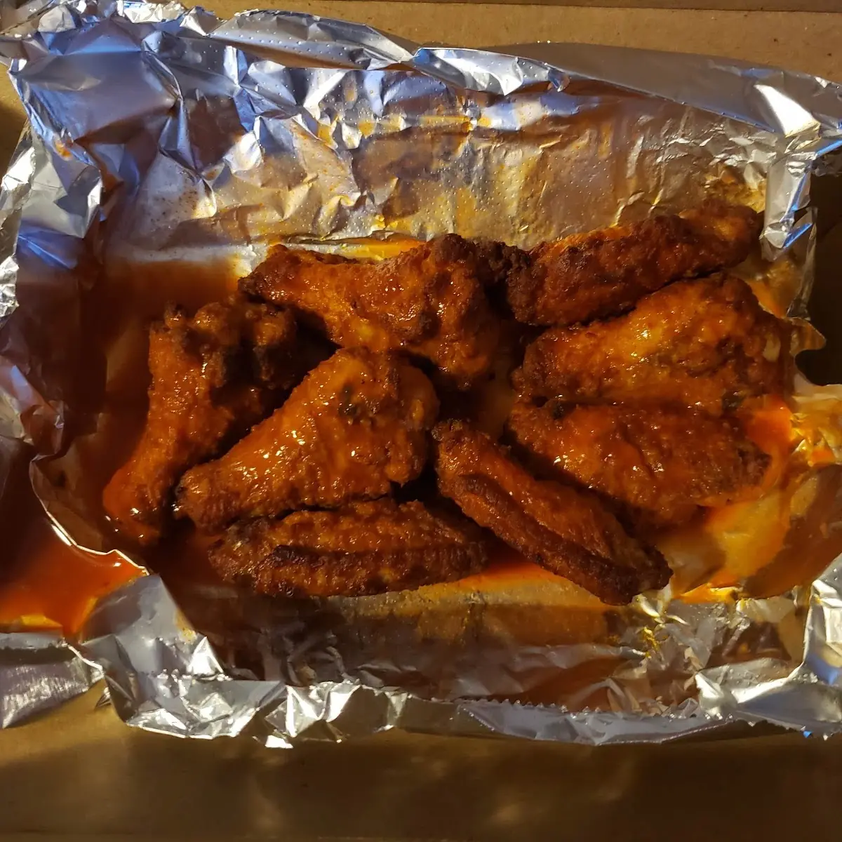 Hot Wings