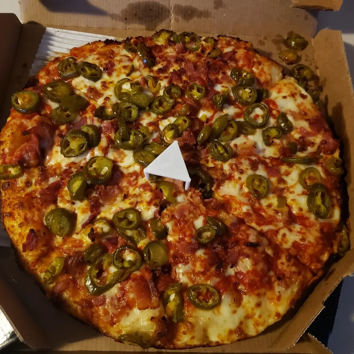 Pan Pizza
