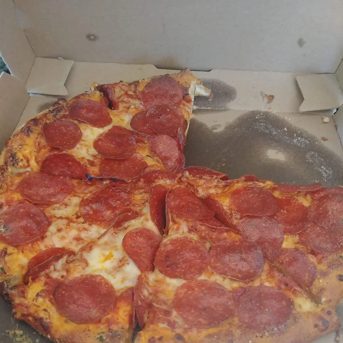 Pepperoni Pizza