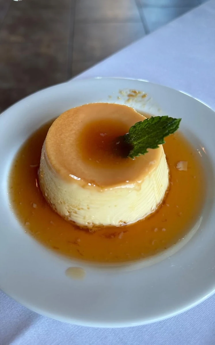 Brazilian Flan