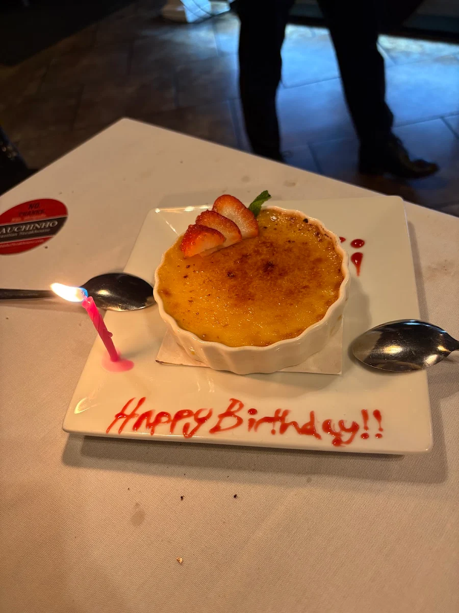 Creme Brulee