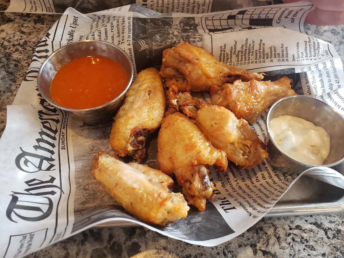 Chicken Wings