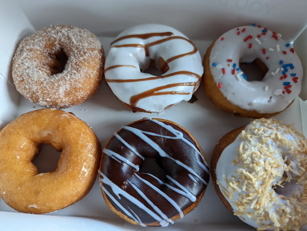 Assorted Donuts
