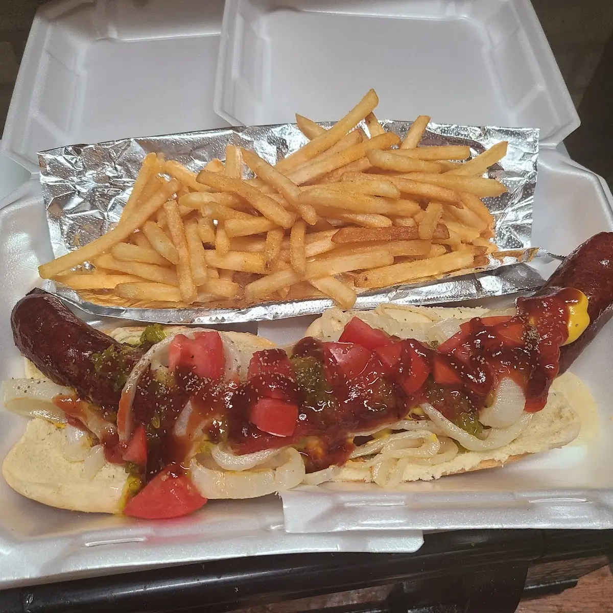 Hot Dog