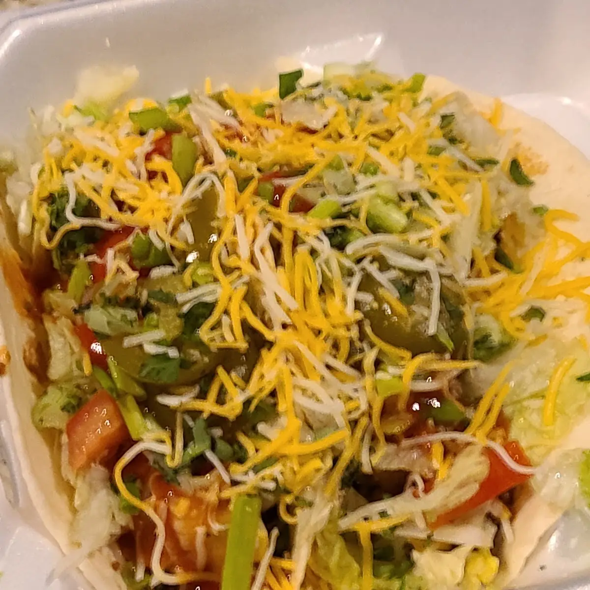 Supreme Tacos