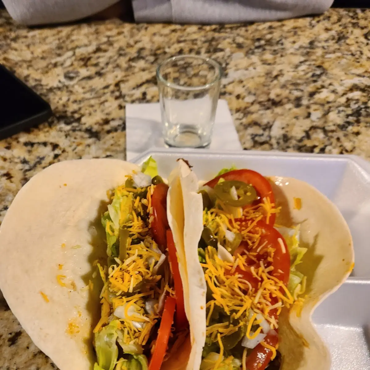 The Taco Supreme