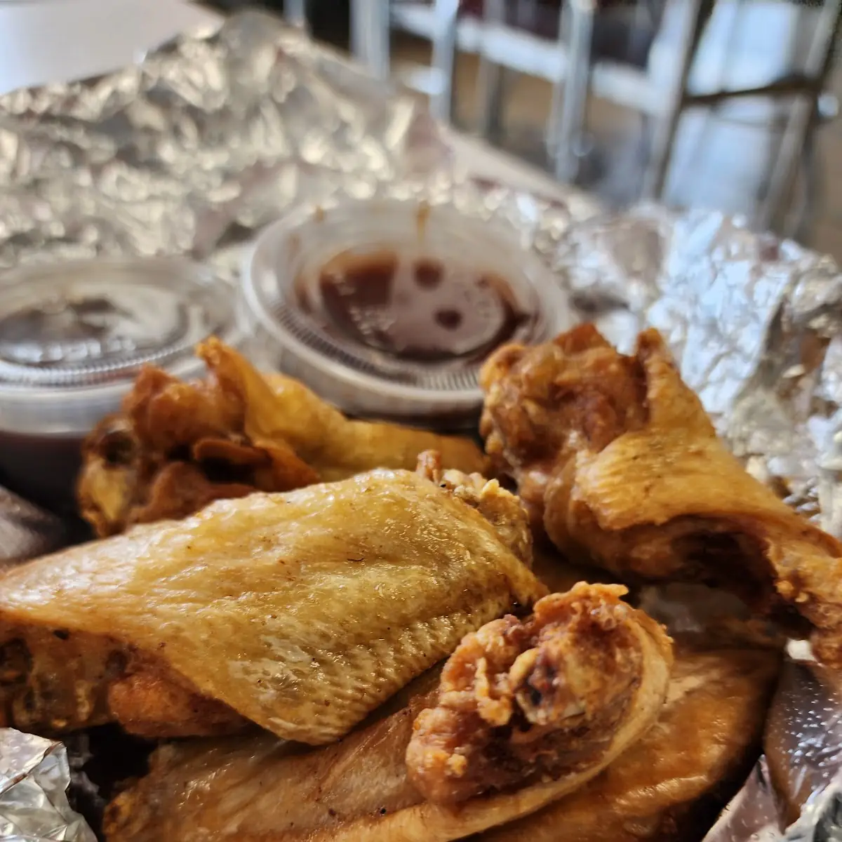 Chicken Wings