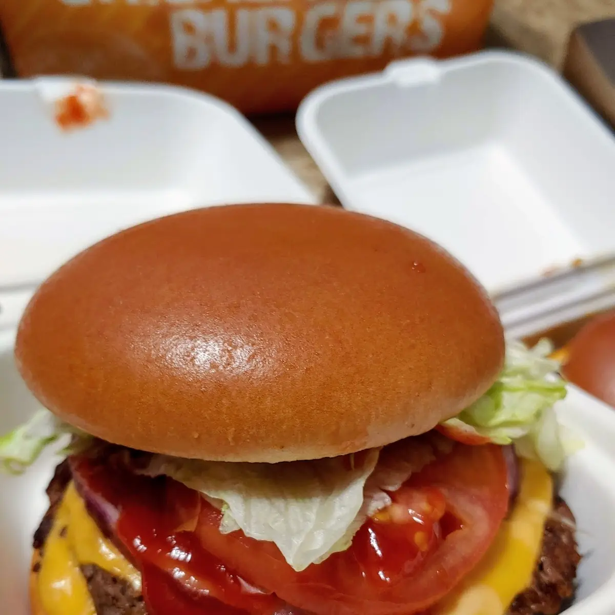 Double Cheeseburger Combo