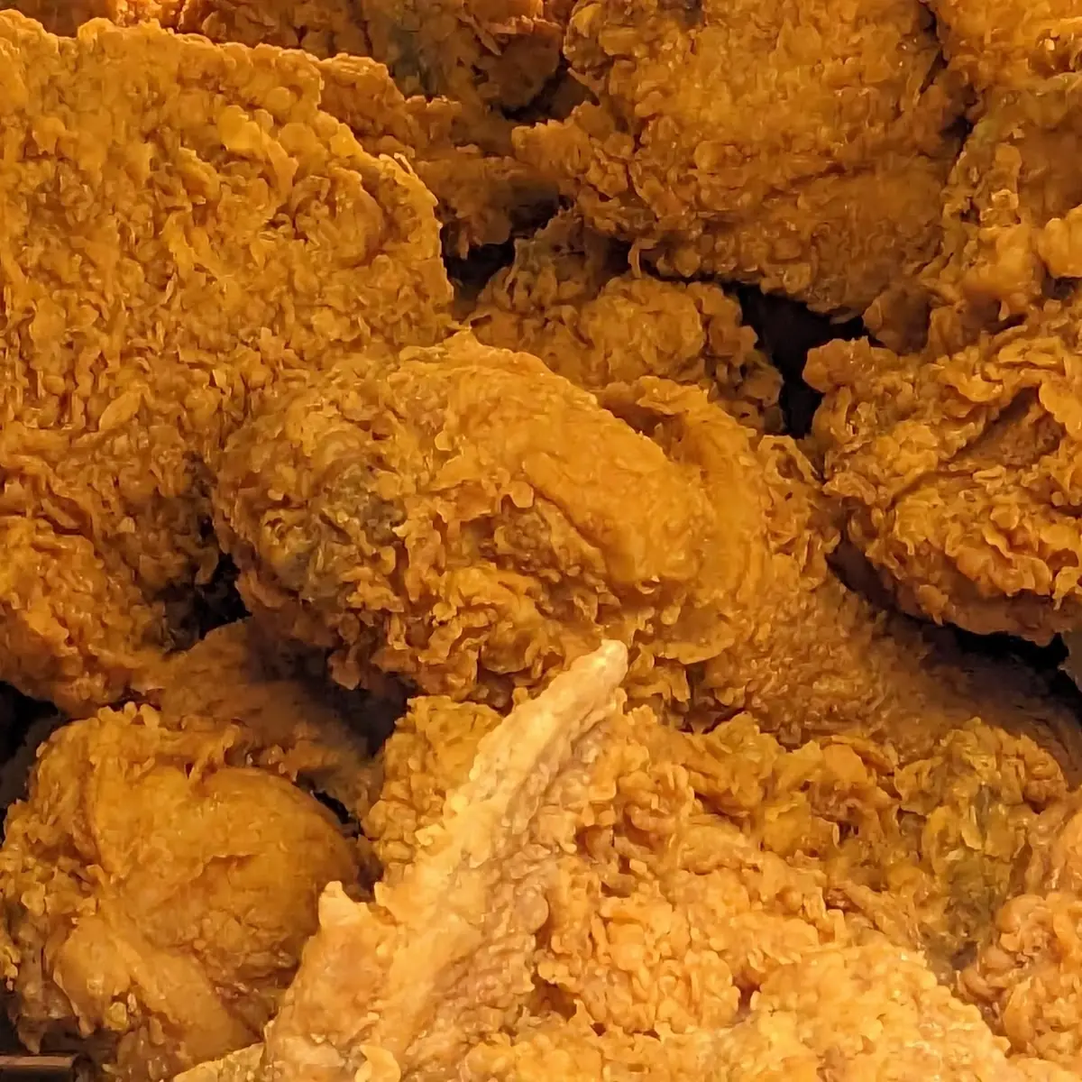 Spicy Fried Chicken