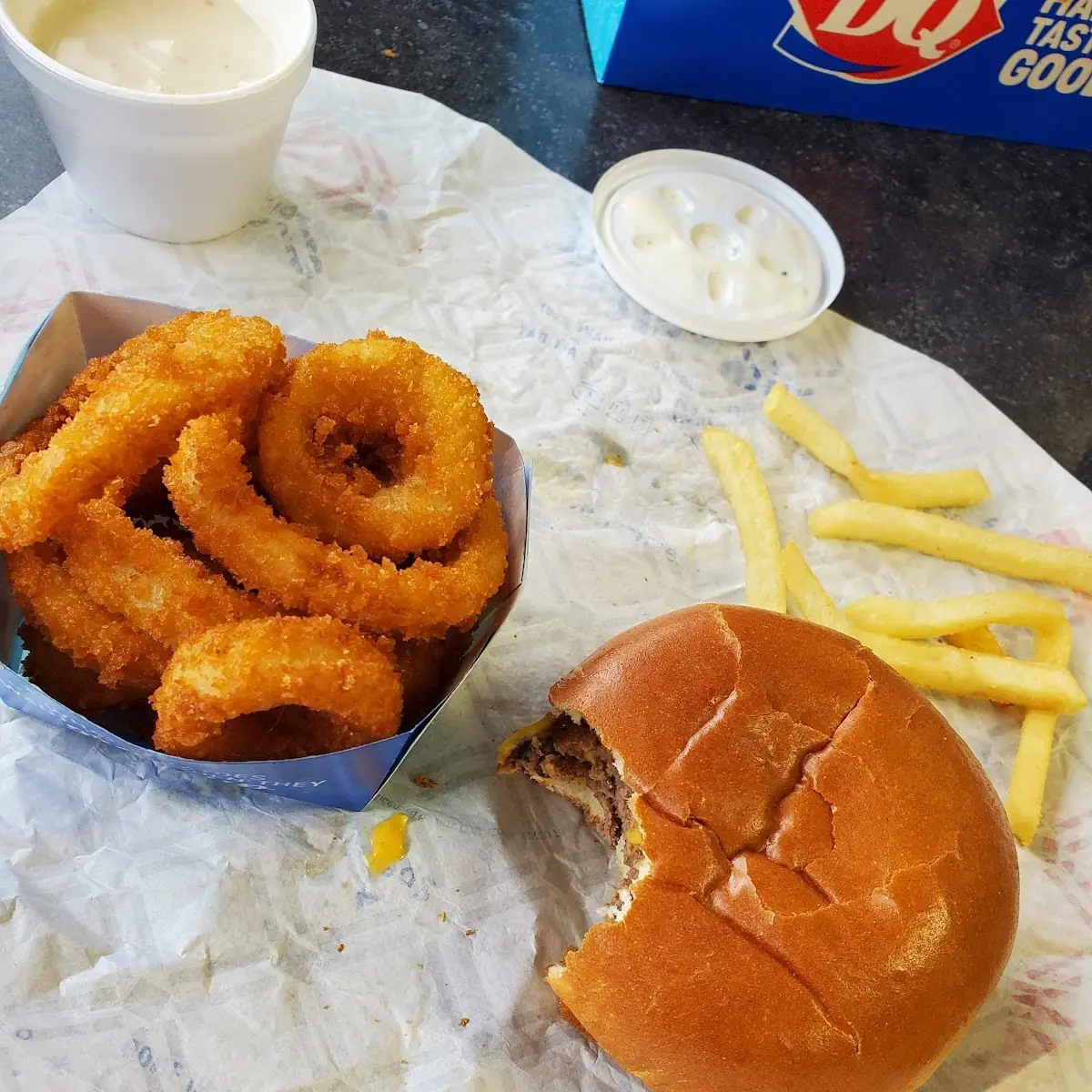 Double Cheeseburger Combo