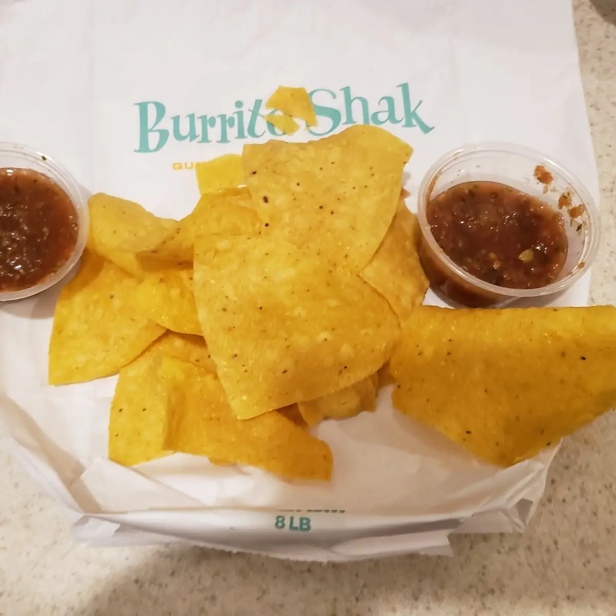 Chips & Salsa