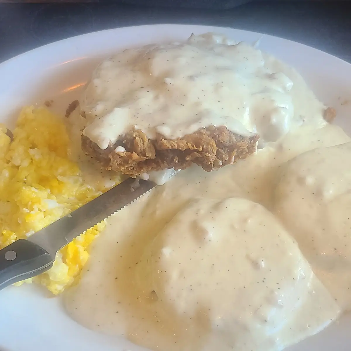 Chicken Fried Steak