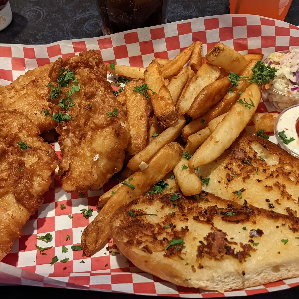 Fish & Chips