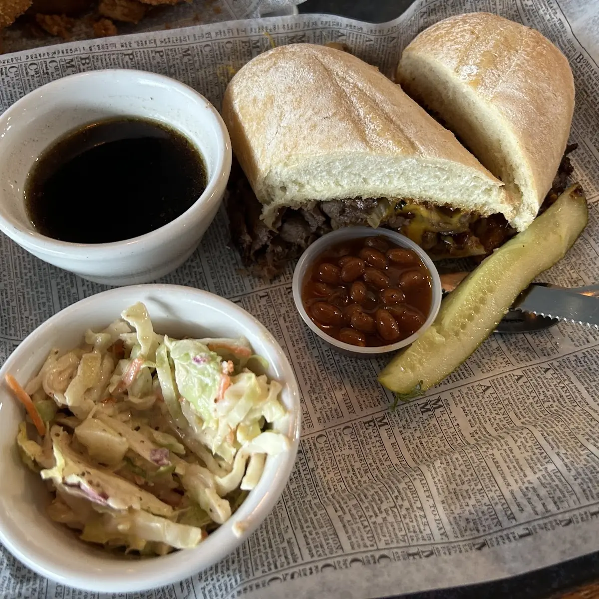 French Dip