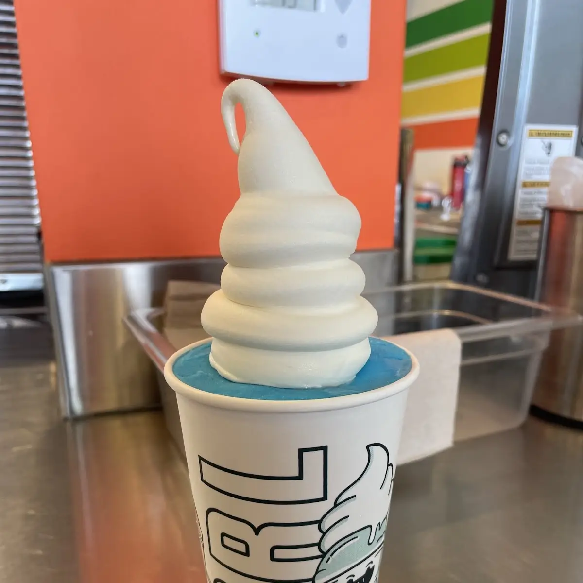 Blue Raspberry Gelati