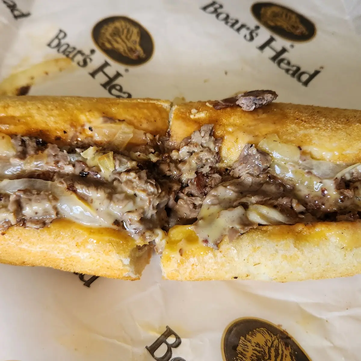 Philly Cheesesteak