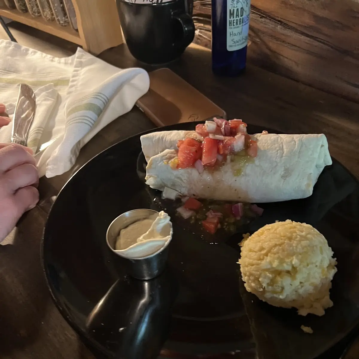 Breakfast Burrito
