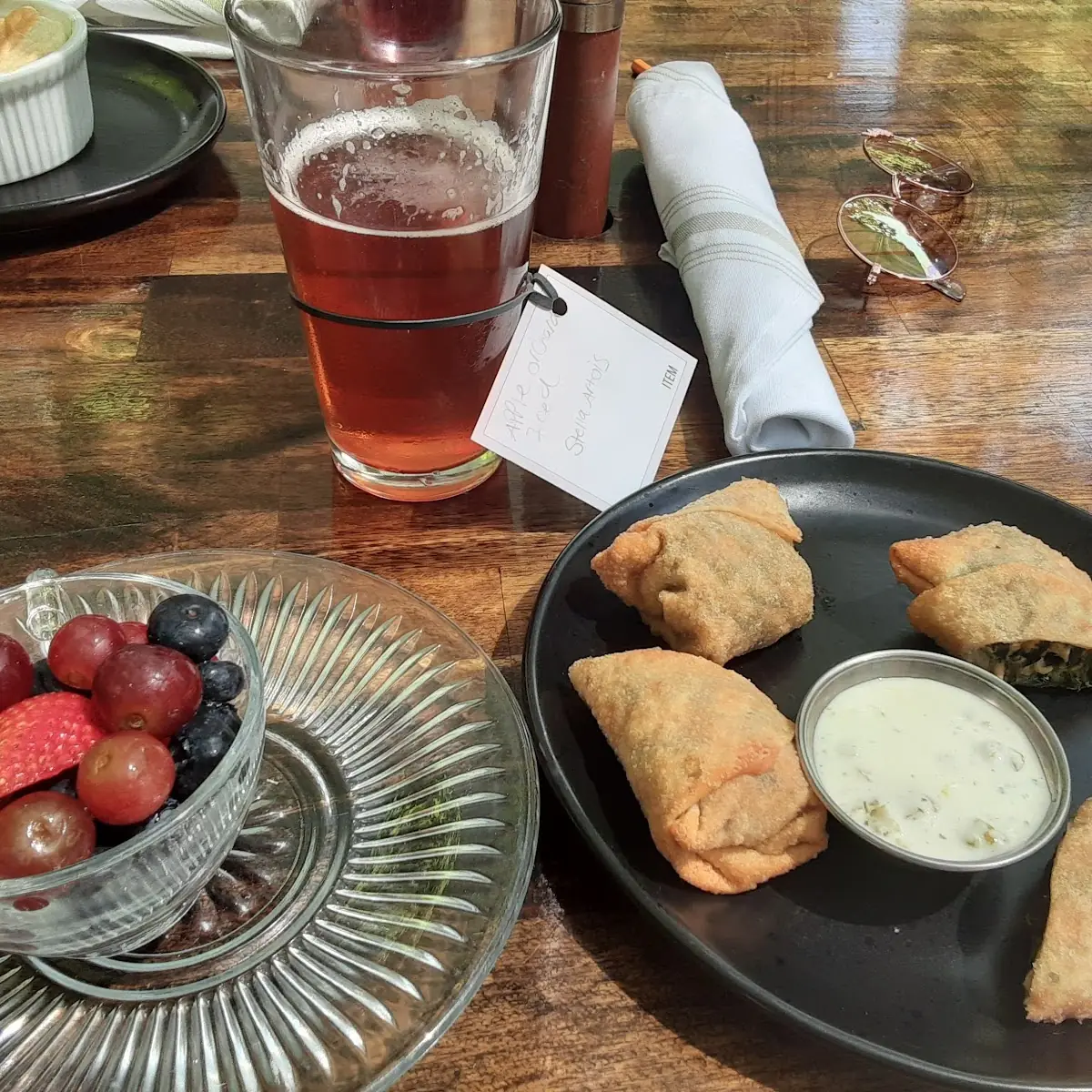 Chef Curated Egg Rolls